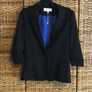 Daniel Rainn Black Blazer